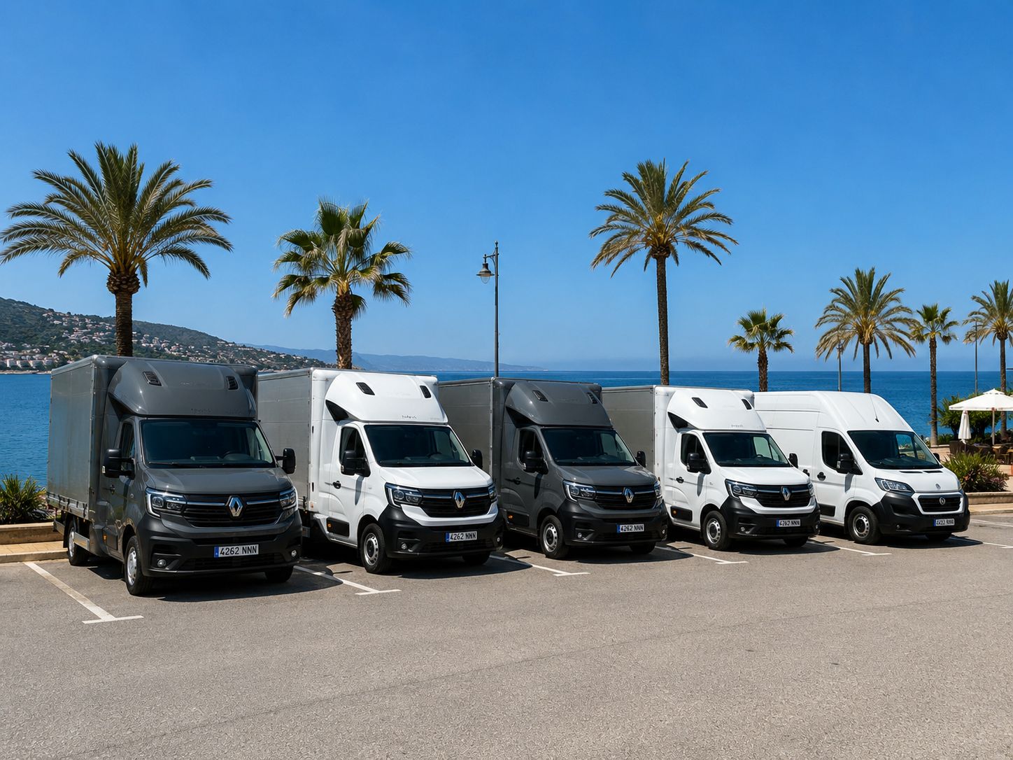 NUESTRA FLOTA